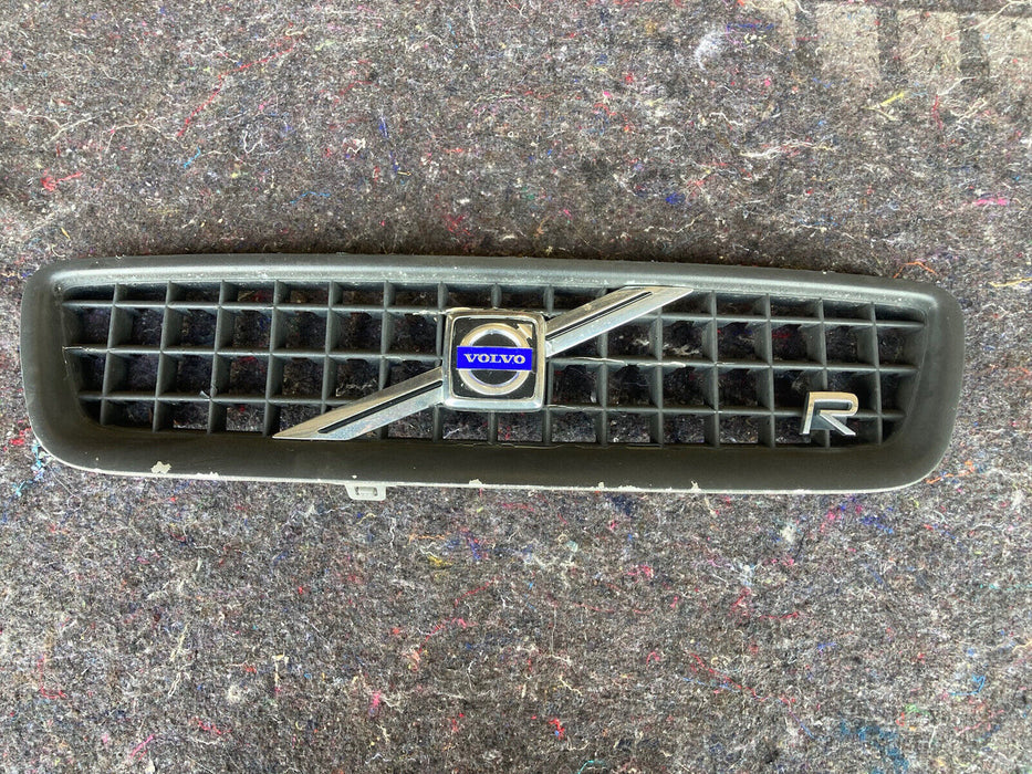 2005 2006 2007 Volvo S60R S60 V70R Grille Face Front 08659020 OEM #1275M