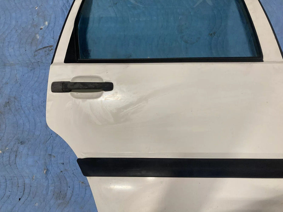 1992-1997 Volvo 850 GLT Passenger Rear Door Wagon White Right Side RH OEM #627M