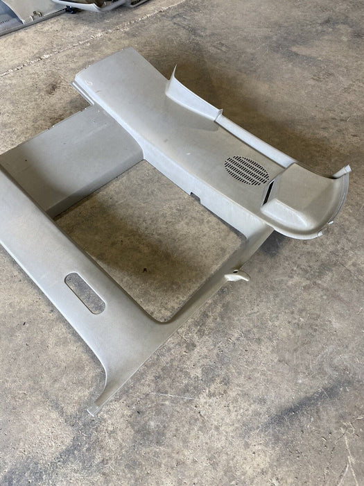 95-00 Chevrolet GM Chevy C/K Truck Interior Quarter Panel Cover Gray OEM #1322E