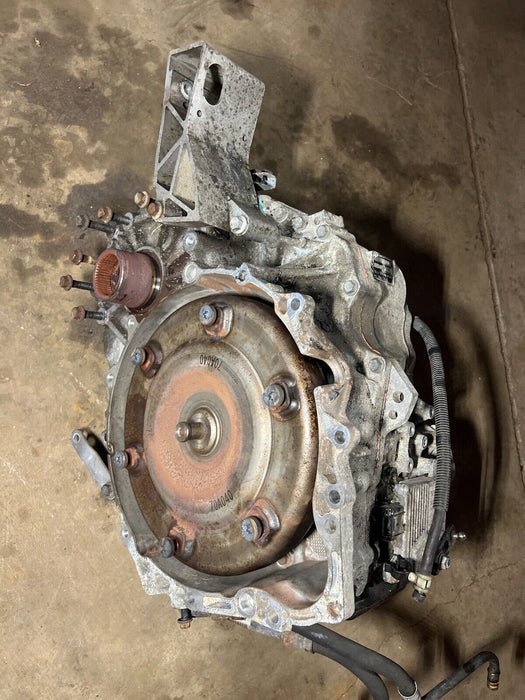 2005-2007 Volvo S60R V70R AWD Automatic Transmission TF-80SC 30735326 OEM#1304EM