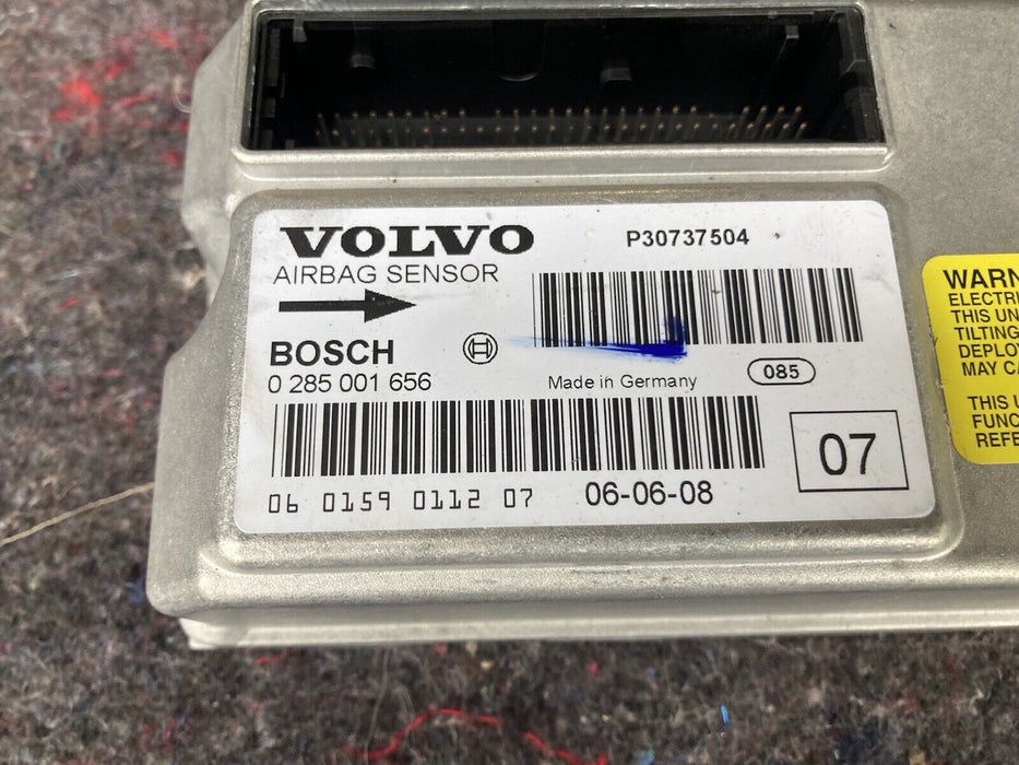 2005-2007 Volvo S60R S60 V70R Bosch Sensor 0285001656 P30737504 OEM #1196M