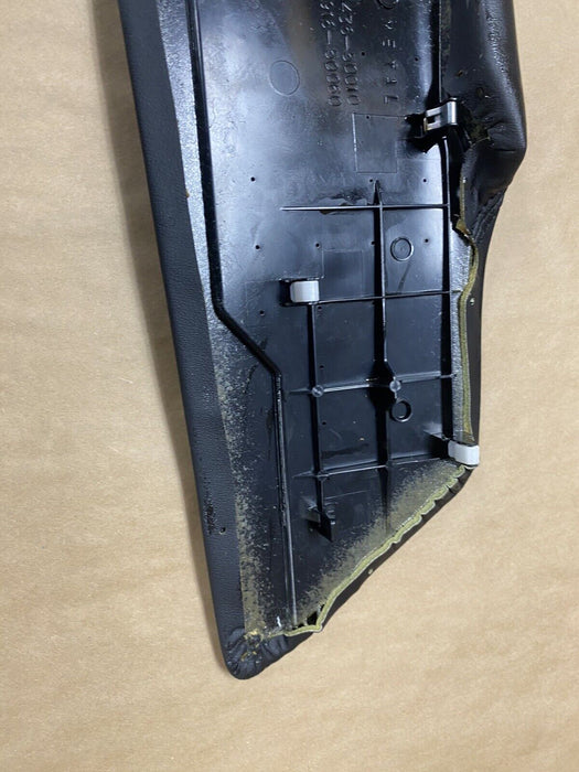 2007-2012 Lexus LS460 LS460L Center Console Left Side Leather Panel OEM #2097EJ