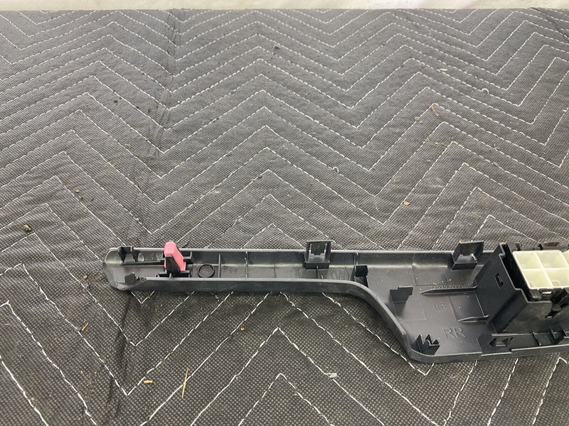 09-10 Pontiac Vibe 09-13 Matrix Toyota Rear Left Power Window Switch OEM #3154E