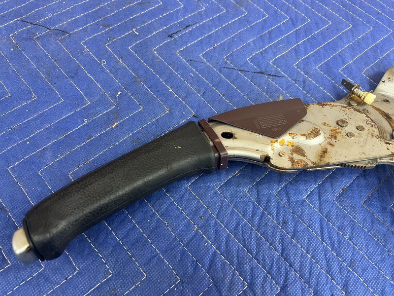 2005-2007 Volvo S60R V70R Parking Emergency E Brake Lever 30645669 OEM #1175EM