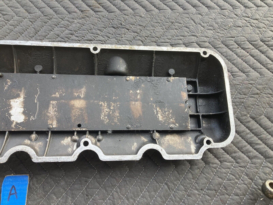 1982-1994 BMW E30 318i 325i Valve Head Rocker Cover Aluminum OEM #2106M