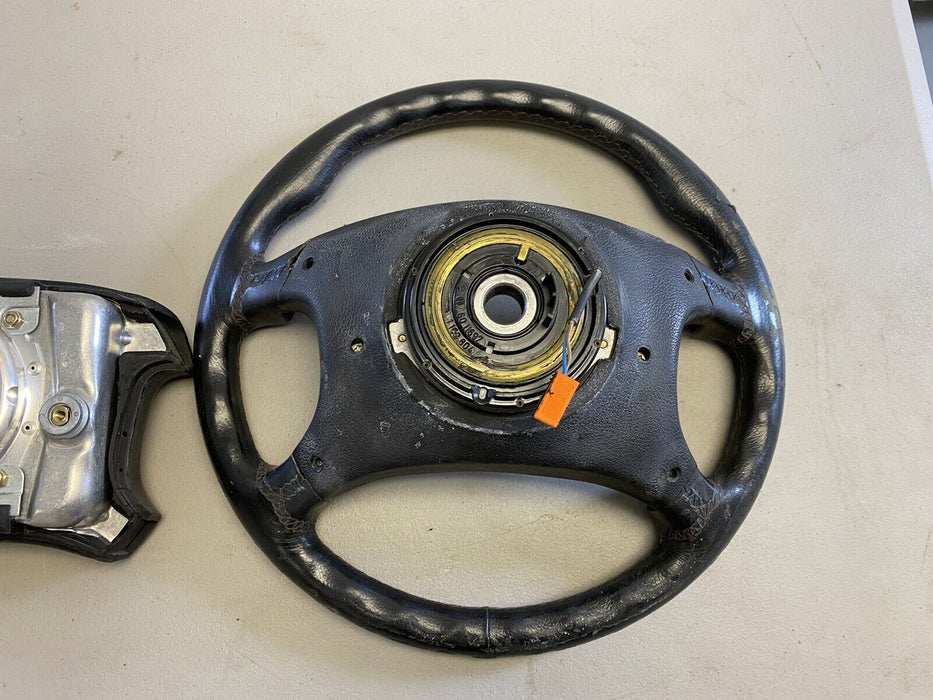 BMW E36 M3 1995 1996 1997 1998 92-99 Steering Wheel 4 Spoke M Horn Button #15J