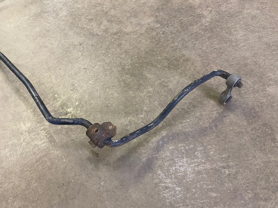 1987-1996 BMW 5 Series E34 Rear Sway Bar w/Mounts & Sway Bar Links OEM #141E