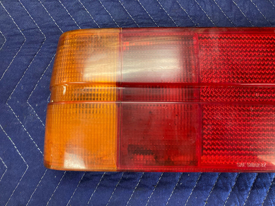 1982-1994 BMW E30 318i 325i Left Tail Light Housing Driver Side  1368823 #2484M