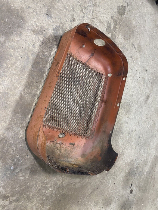 1938-1954 Allis Chalmers B C AC Front Grille Radiator Shell OEM 848057 #2039E