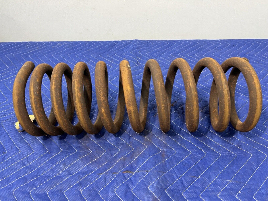 1968-1972 Corvette C3 GM 3931826 Front Coil Spring Pair w/AC 427 454 HV #3306E