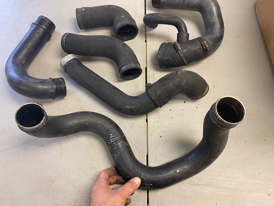 98–00 Volvo V70R V70 XC70 S70 98-04 C70 Turbo Intercooler Piping Air Set #530E