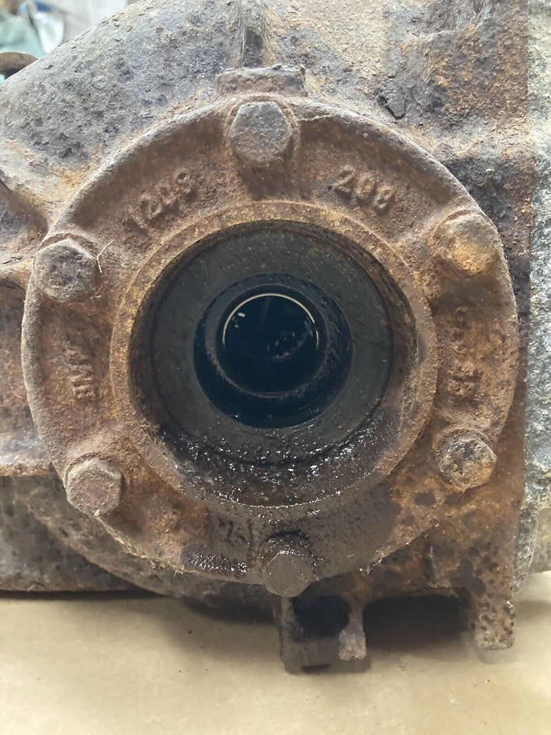 BMW E30 Differential Medium Case 188mm Open Diff 2.93 Ratio 318i 325i OEM #2458M