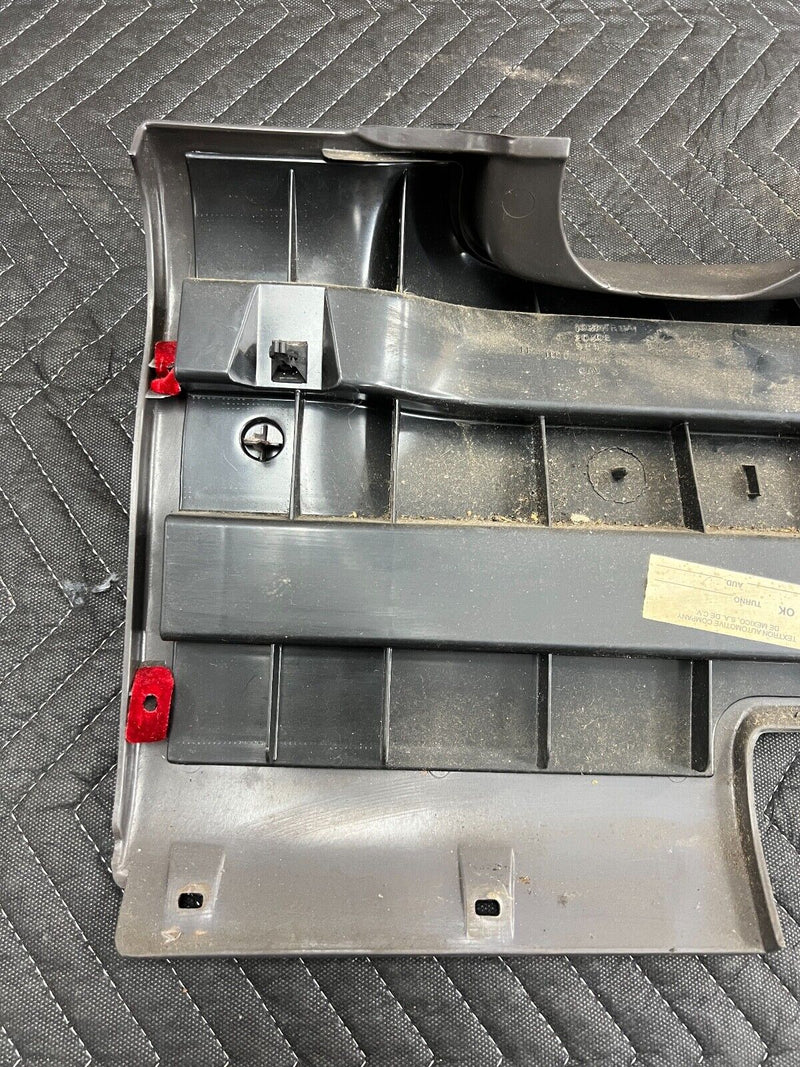 1998-2001 Dodge Ram 1500 LH Driver Front Dash Knee Bolster Panel Trim OEM #730EM