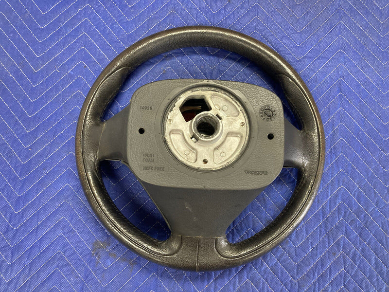 2004 2006 2007 Volvo S60R S60 V70R Steering Wheel 602360100  OEM #2765M