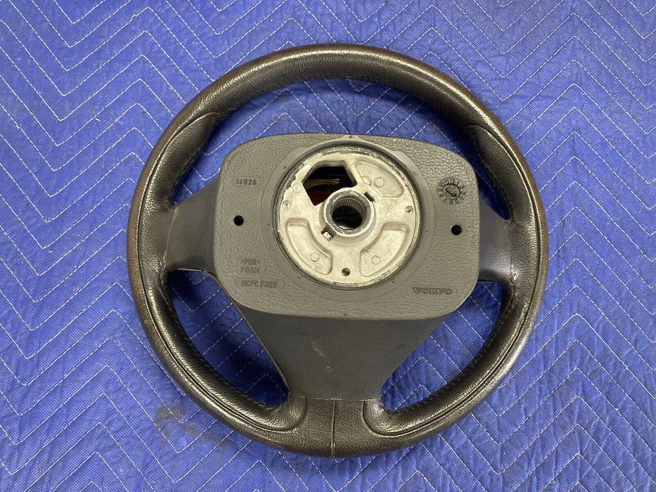 2004 2006 2007 Volvo S60R S60 V70R Steering Wheel 602360100  OEM #2765M