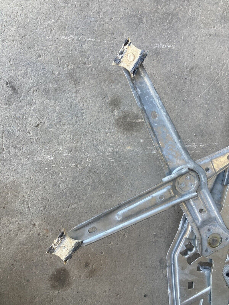 1988-1996 BMW E34 5 Series 525i 535i Left Rear Door Window Motor Assembly #1944M