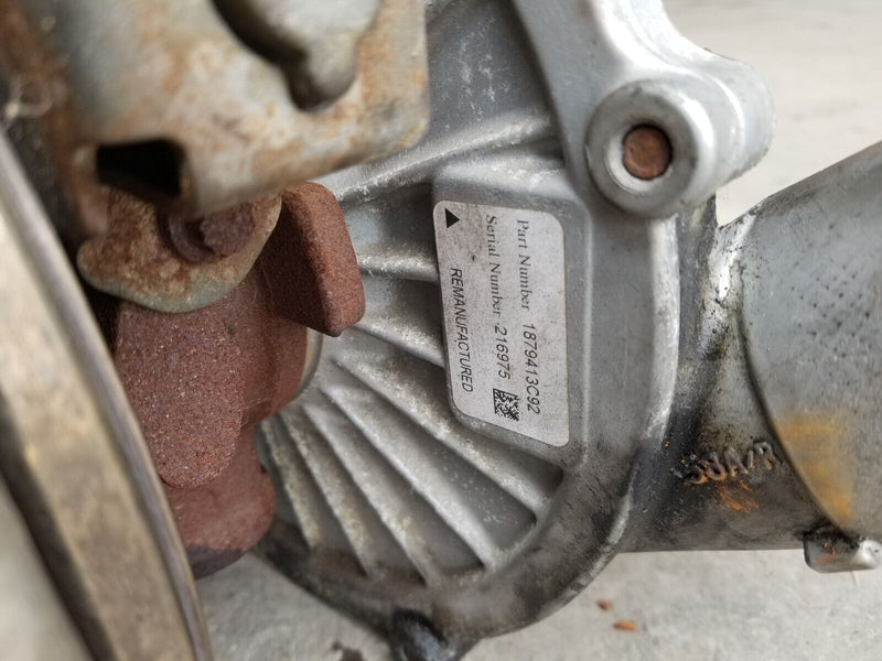 2005-2007 6.0 FORD F-350 F350 *SEIZED NEEDS REBUILD* TURBO  CORE OEM #679CN