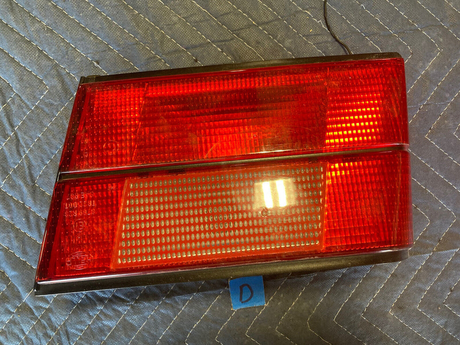 1988-1996 BMW E34 5 Series 525i 535i Right Rear Tail Light RH Trunk OEM #2019M