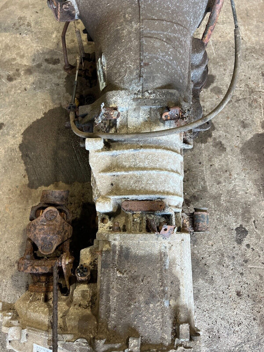 1998-2001 Dodge Ram 1500 A518 46RE Auto Transmission & Transfer Case OEM #769EM