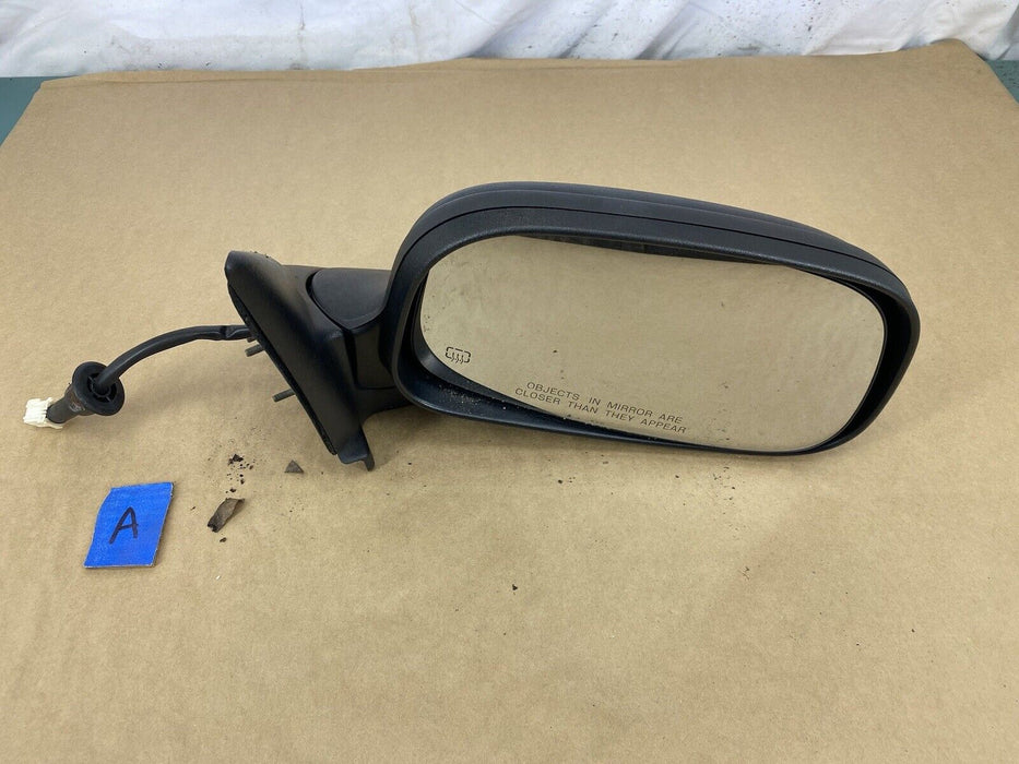 2001-2004 Dodge Dakota Passenger Right Side View Mirror Power Heated OEM #2467E