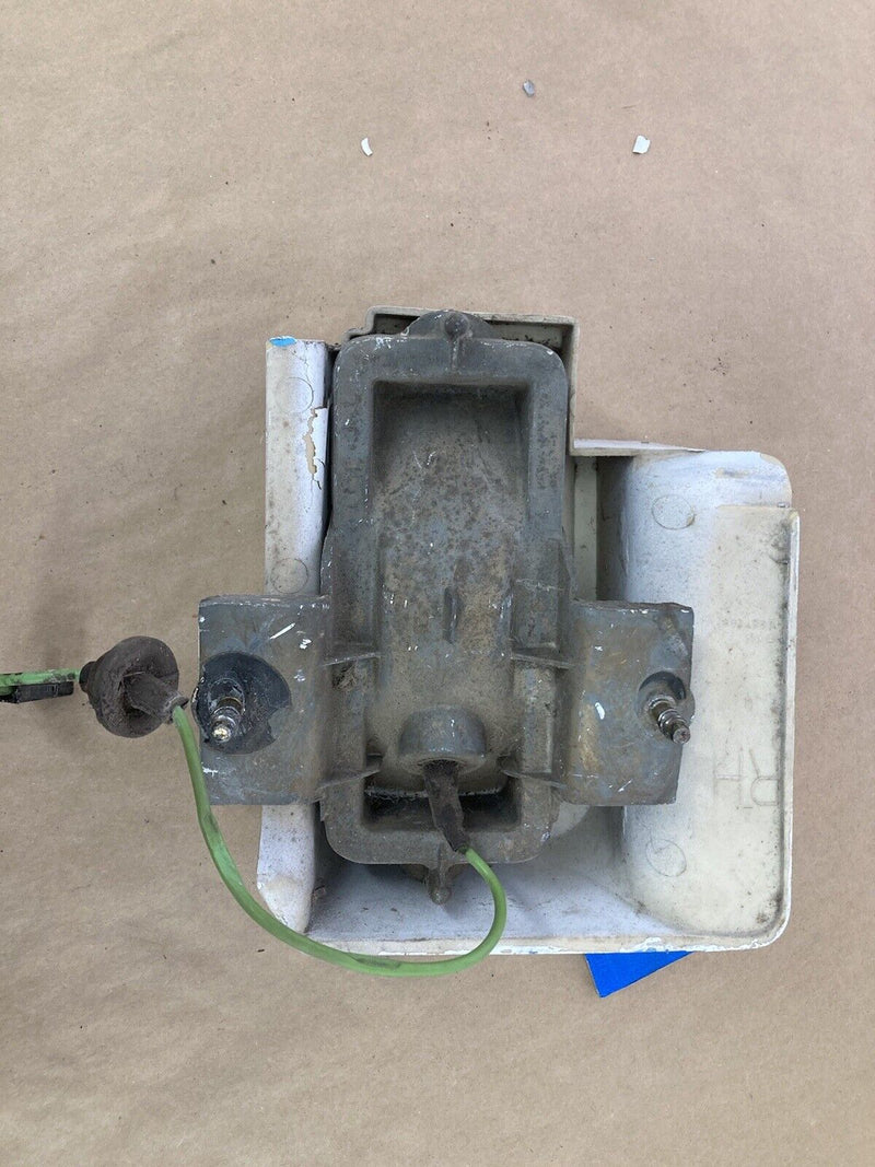 1976-1979 Cadillac Seville Parking Light Assembly Right RH Rear #1779M
