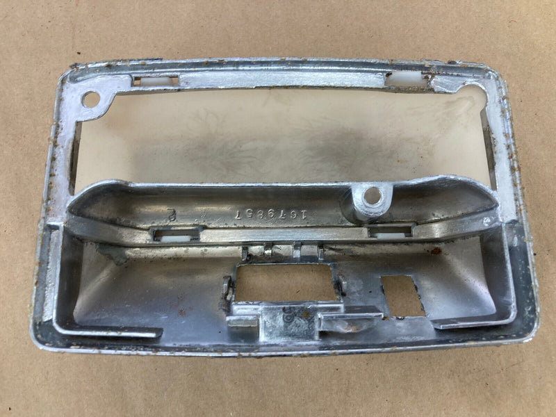 1976-1979 Cadillac Seville Dome Light Ceiling enter Interior  GM OEM #1869M
