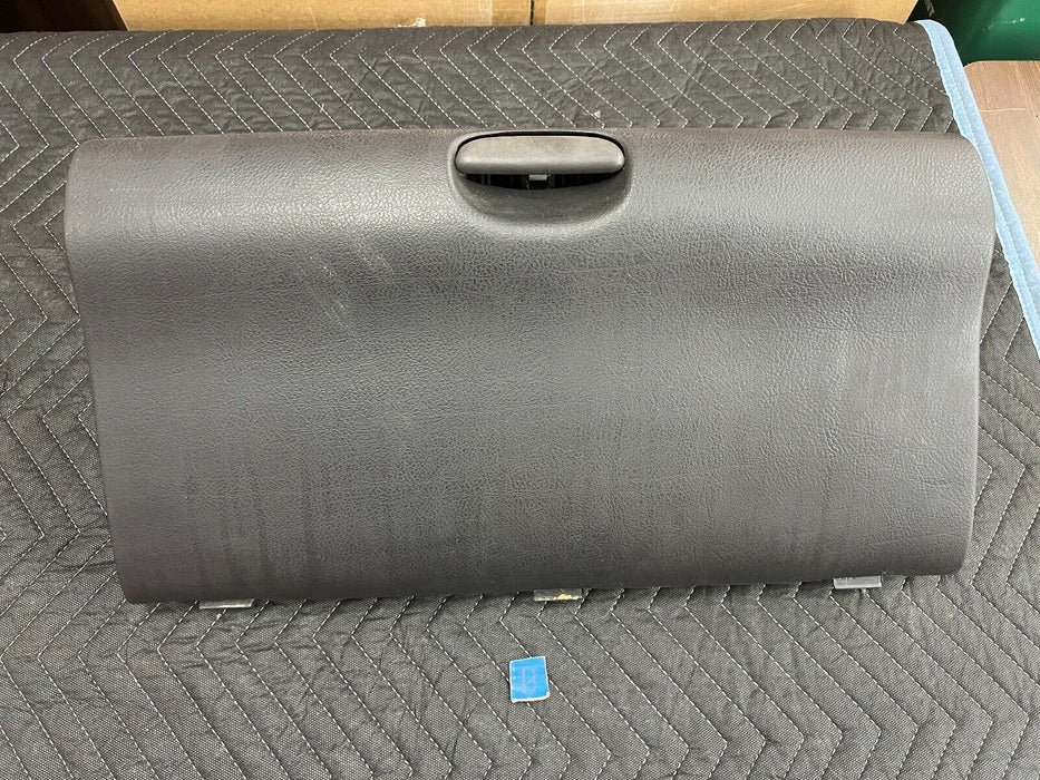 1998-2001 Dodge Ram 1500 Dark Gray Front Dash Glove Box Compartment OEM #734EM