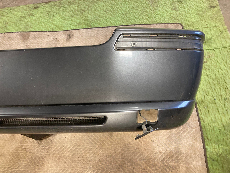 2005- 2007 Volvo S60R S60 V70R Rear Bumper Titanium Gray Cover Panel  #1527M