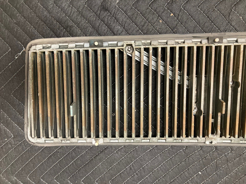 1993-1997 Volvo 850 Waterfall Grille Front Crome OEM #585M