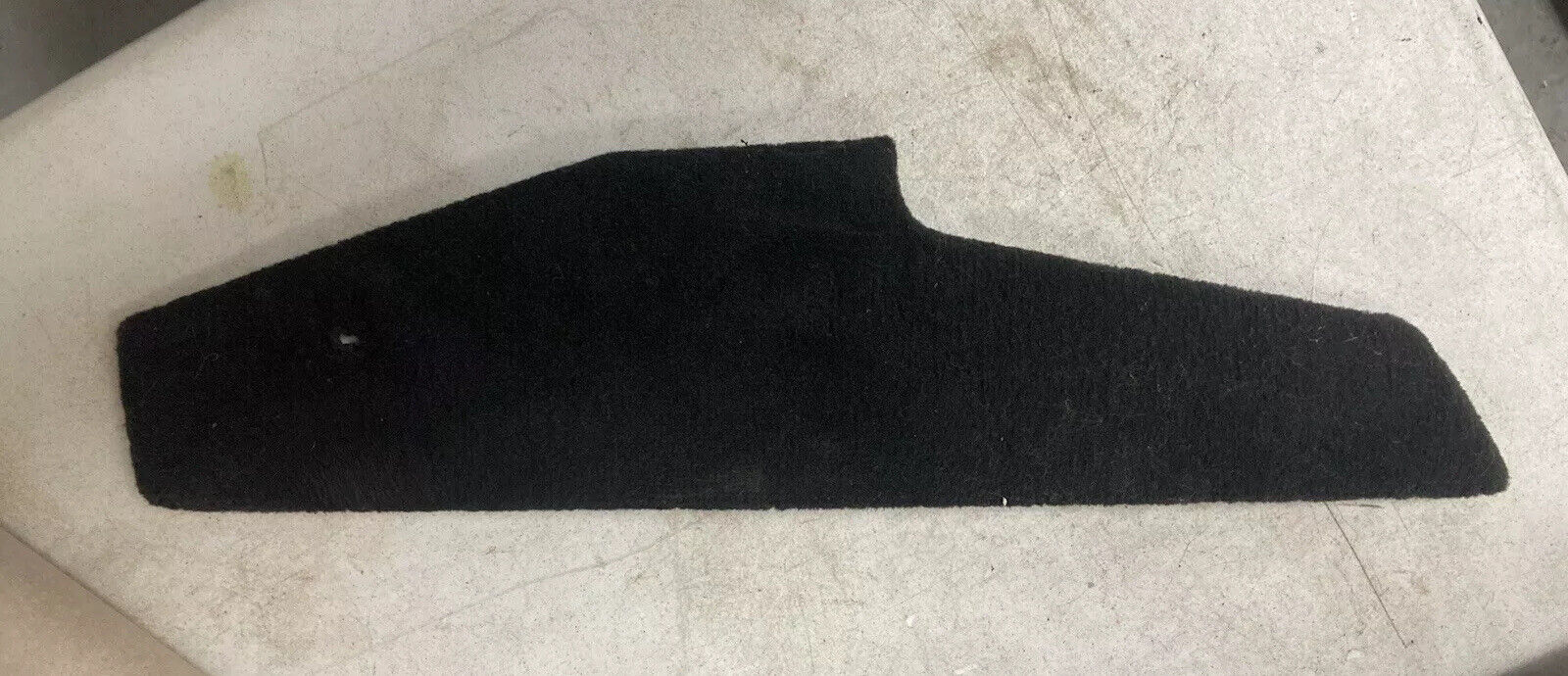 1997-2003 BMW E39 Right Center Console Carpet Trim 8159691 528i 525i OEM #406M