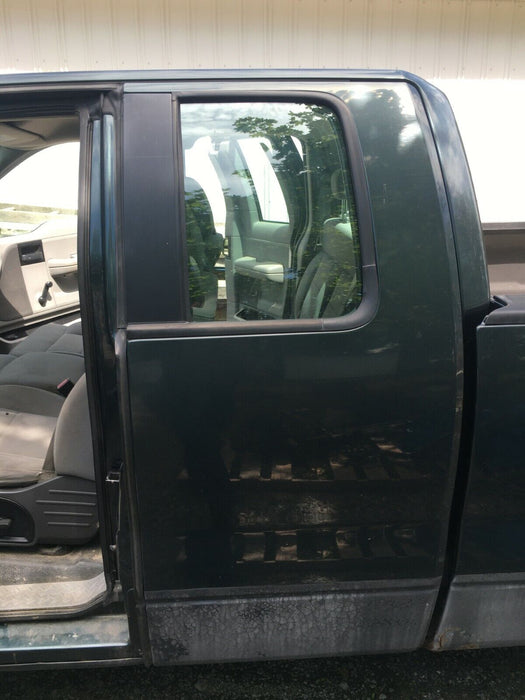 Driver Side Rear Door Super Cab 4 Door Fits 04-08 FORD F150 PICKUP #8M