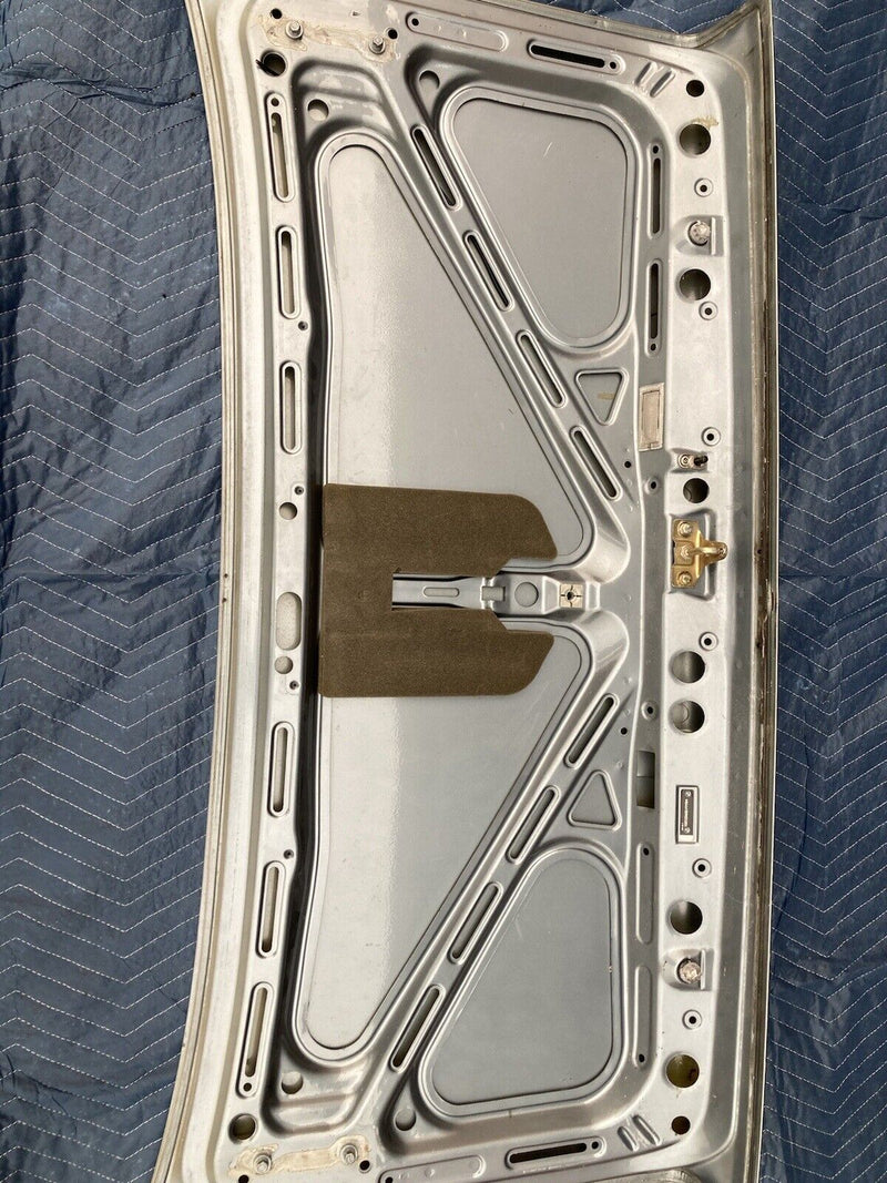 1982-1994 BMW E30 318i 325i Rear Deck Lid Trunk Panel Hatch OEM #2234M
