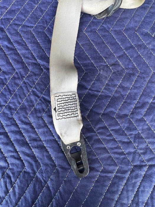 2003-2009 Audi S4 B6 B7 8E Tan RH Front Seat Belt Assembly 560788501 OEM #654EM