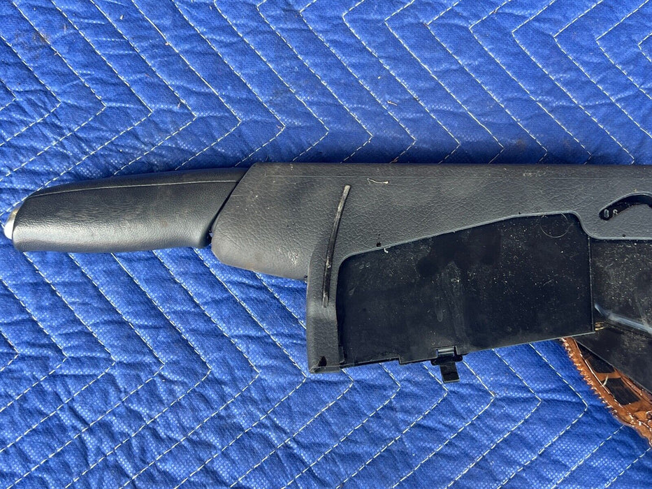 2003-09 Audi S4 B6 B7 8E Emergency Parking Brake Lever Handle Assembly OEM#500EM