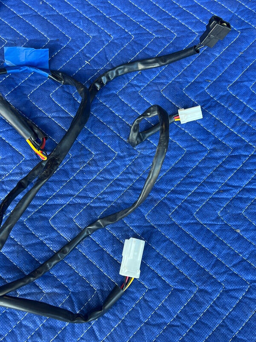 2003-2009 Audi S4 B6 B7 8E Heated Seat Wiring Harness Cable Set OEM #502EM