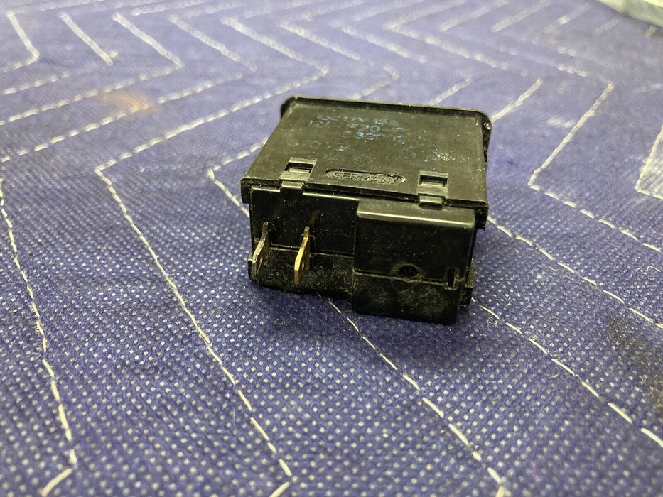 1984-1991 BMW 318i 325i E30 Circuit Breaker Switch Button OEM #2545M