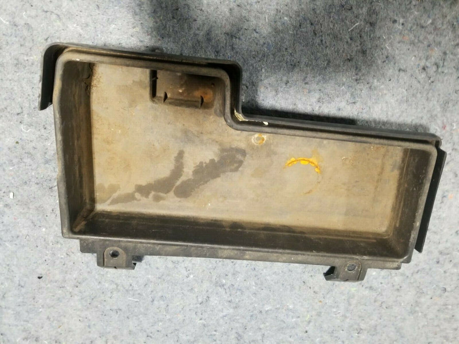 2001-2006 E46 Series BMW 330XI LEFT TRUNK TRAY Rear OEM Insert 8193797 #213CN