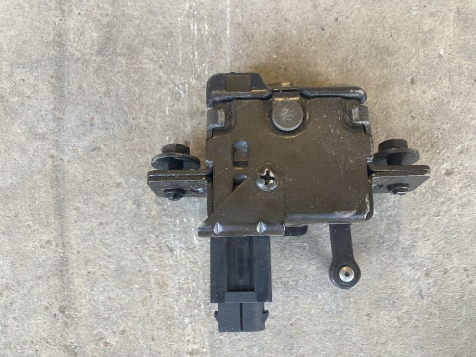 1988-1996 BMW E34 5 Series 525i 535i Trunk Deck Lid Latch Electric OEM #1961M