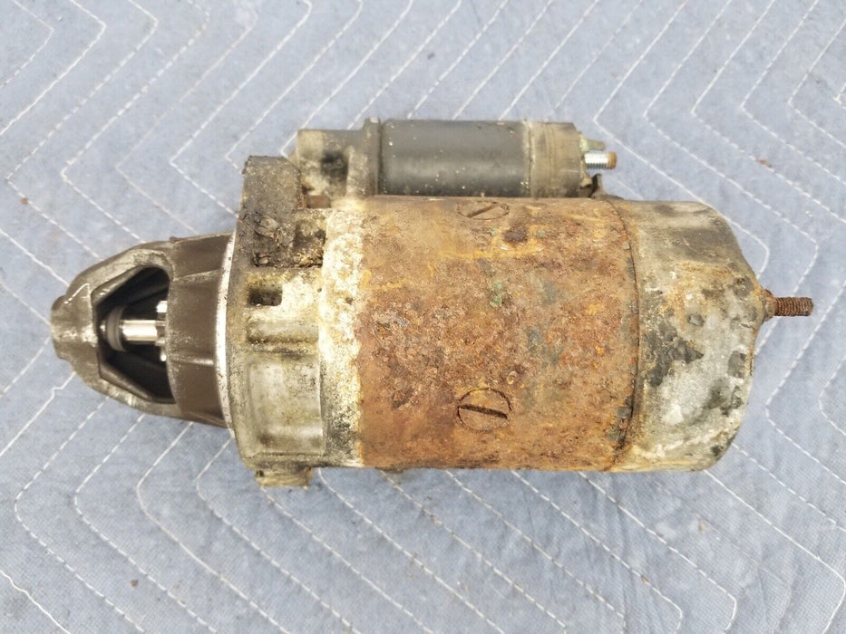 Volvo 240 244 245 2.3L Redblock Starter Assembly Motor 12V B230 B230F OEM #2610E