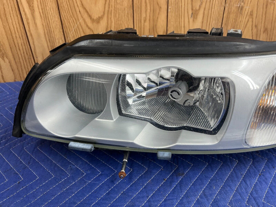 2005-2007 Volvo S60R V70R Driver LH Left Headlight Lamp 30698823 OEM #1198EM