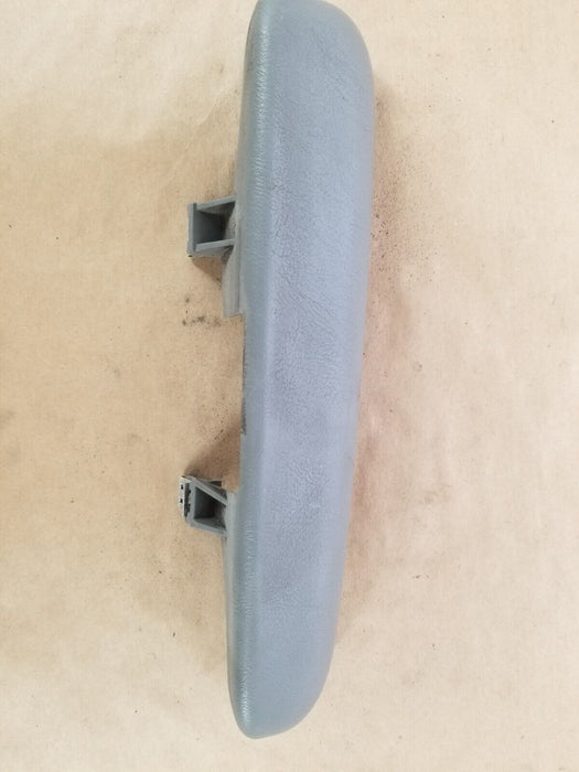 2005-2007 FORD F-350 F350 OEM REAR LEFT UPPER DOOR STRIKER TRIM PANEL #665CN