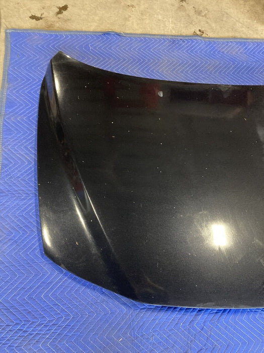 2004-2007 Volvo S60R S60 V70 Hood Bonnet Black Front Body Panel OEM #2791M