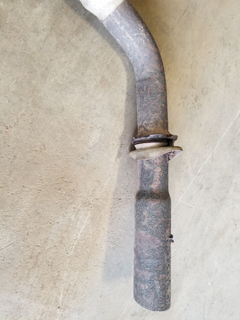 1992-2007 Ford E150 E250 E350 EXHAUST MUFFLER TIP PIPE #922CN
