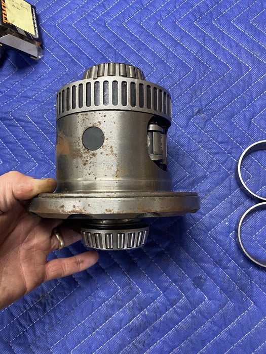 Diff Lock Volvo Volvo 240 740 940 G80 Locking Differential Rear Axle Turbo Posi Swap O ...