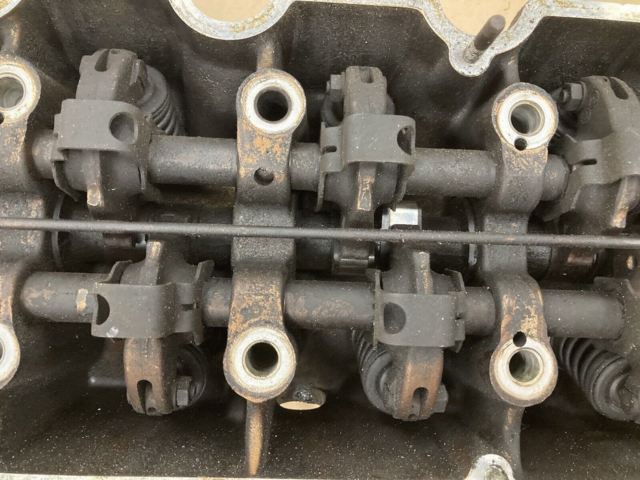 1982-1994 BMW E30 318i 325i M20 2.7 Head Camshaft 1264200 Valves OEM #2459M