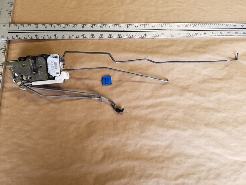 1999-2007 CHEVY 1500 SILVERADO SIERRA OEM RIGHT DOOR LOCK SET ASSEMBLY #816CN