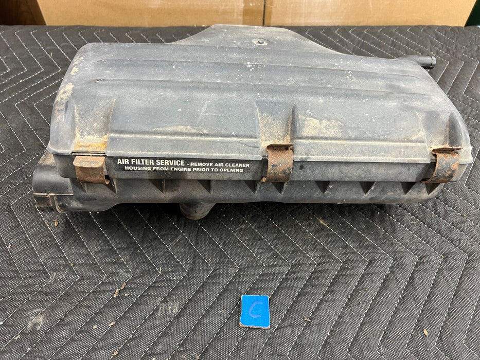 1998-2001 Dodge Ram 1500 Air Filter Cleaner Housing Box Assembly OEM #737EM