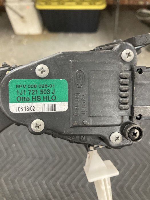 1999-2005 Volkswagen VW Jetta MK4 Gas Pedal Assembly Accelerator OEM #2412M