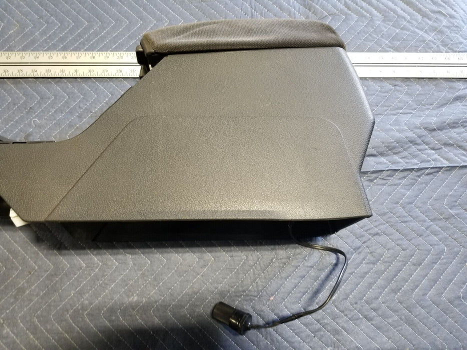 1998- 2000 Volvo V70 S70 V70R Center Console Dark Gray Trim Bezel OEM #331AN