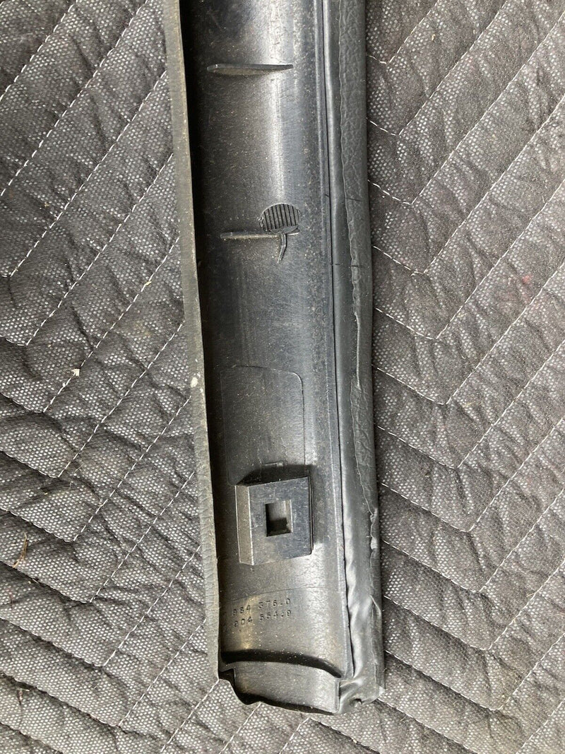 1982-1994 BMW E30 318i 325i 1884376 A Pillar Trim Front Right OEM #2305M